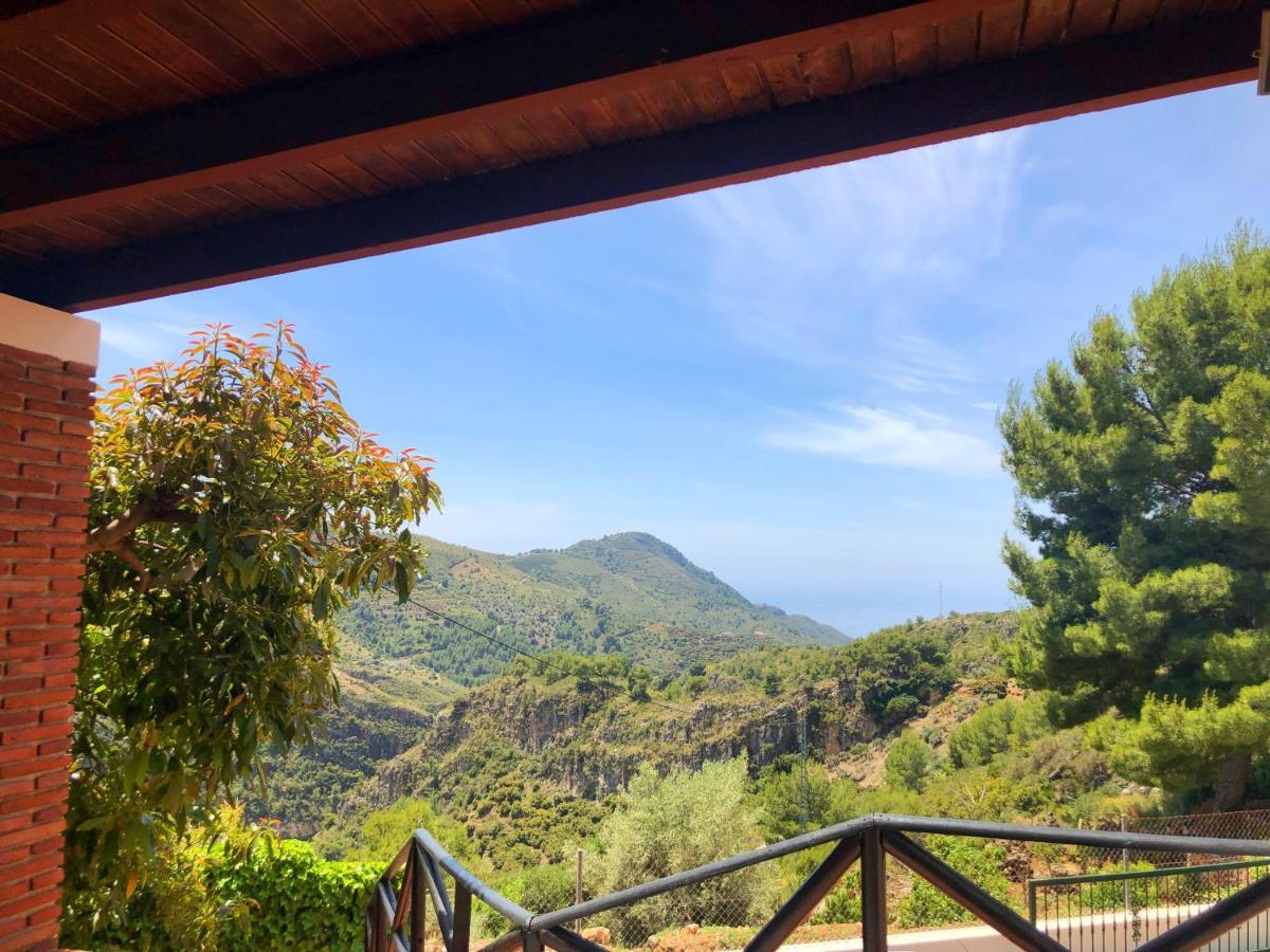 Villa Bonita Nerja Bagian luar foto