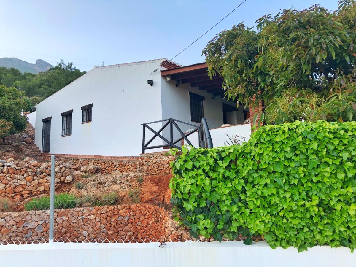 Villa Bonita Nerja Bagian luar foto