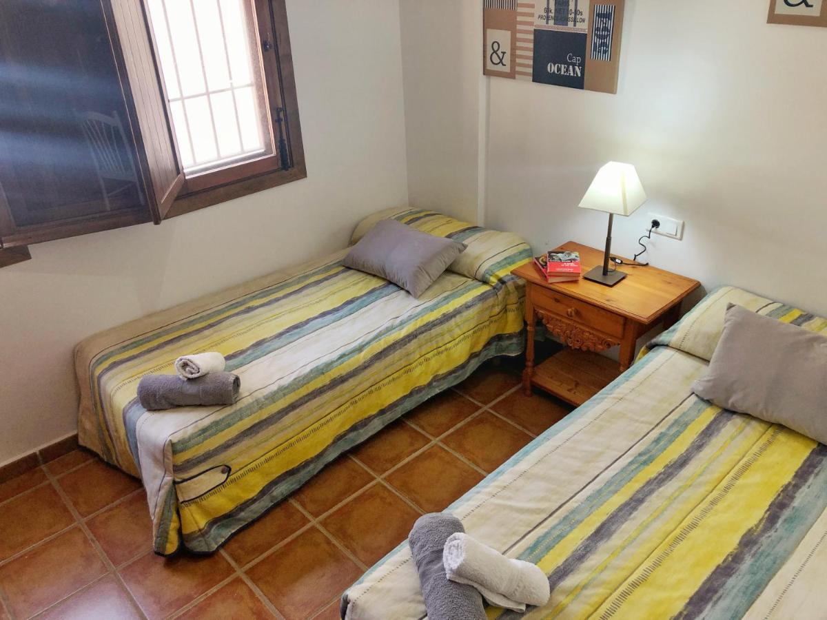 Villa Bonita Nerja Bagian luar foto