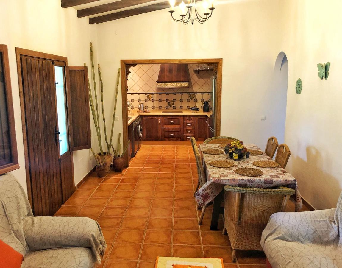 Villa Bonita Nerja Bagian luar foto