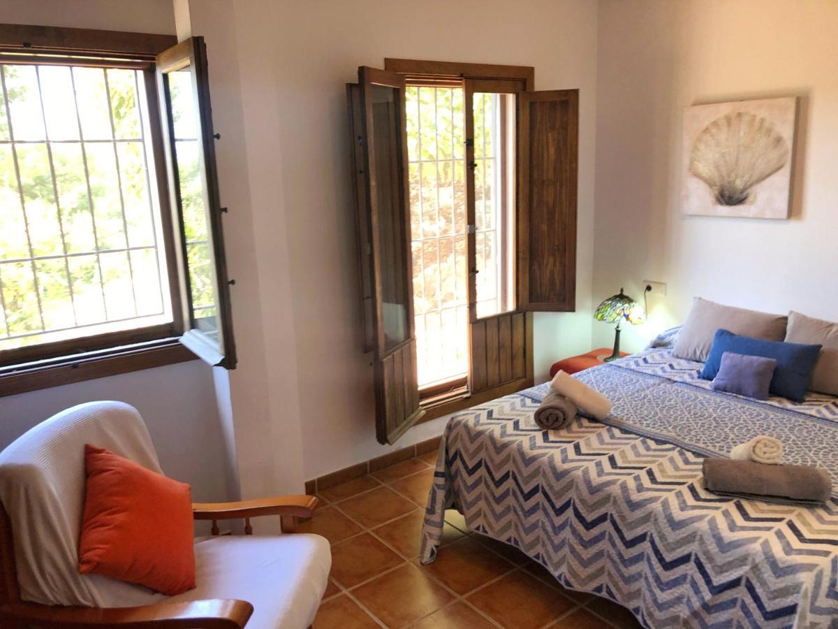 Villa Bonita Nerja Bagian luar foto