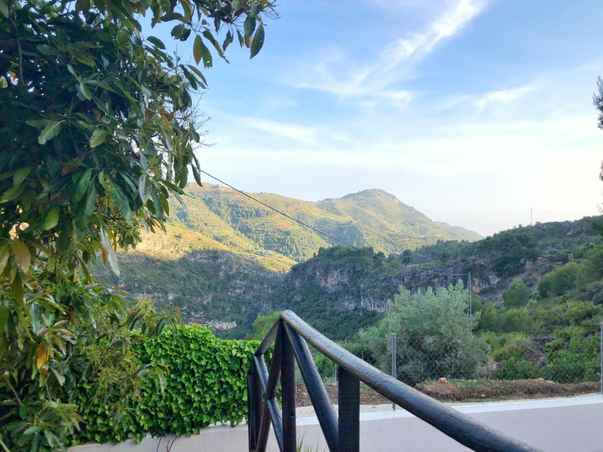 Villa Bonita Nerja Bagian luar foto