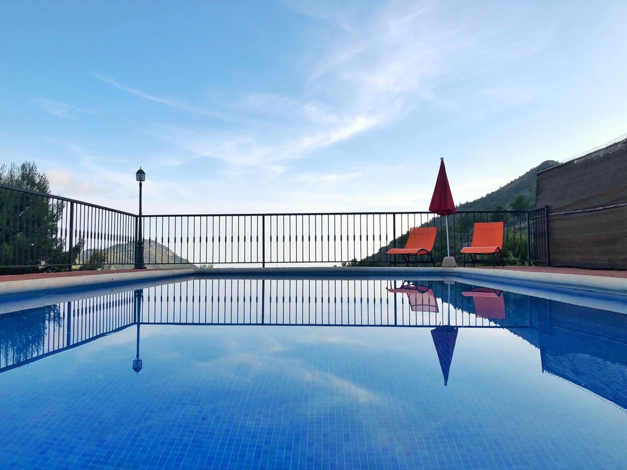 Villa Bonita Nerja Bagian luar foto